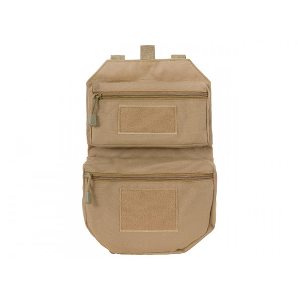 Assault Back Panel Mod.2 - Coyote [8FIELDS]